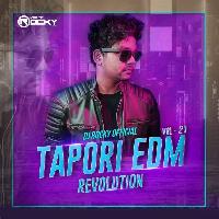 Jahar Ta Jetki Sundar Tapori Edm Remix Mp3 Song - Dj Rocky Official